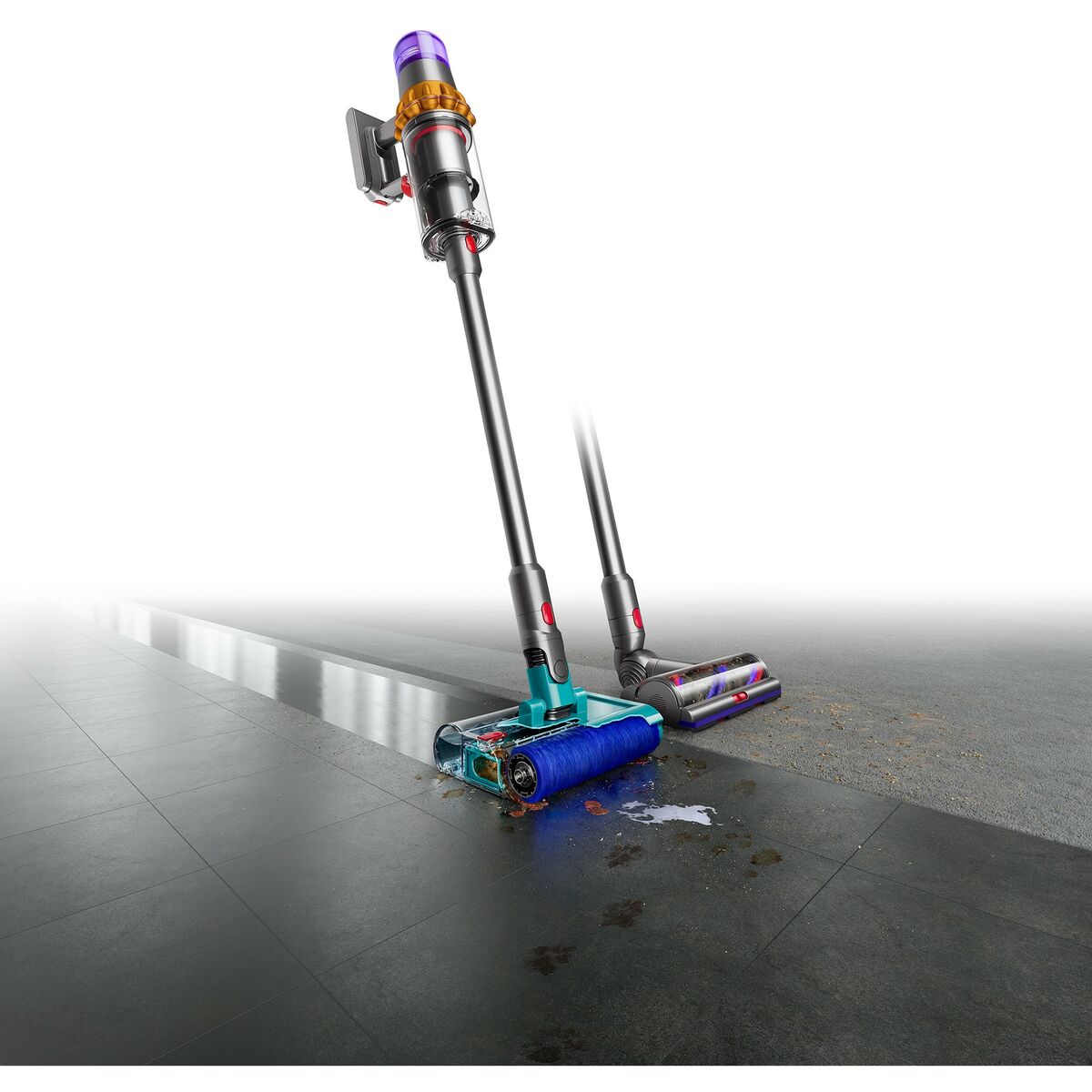 Dyson V15s Detect Submarine