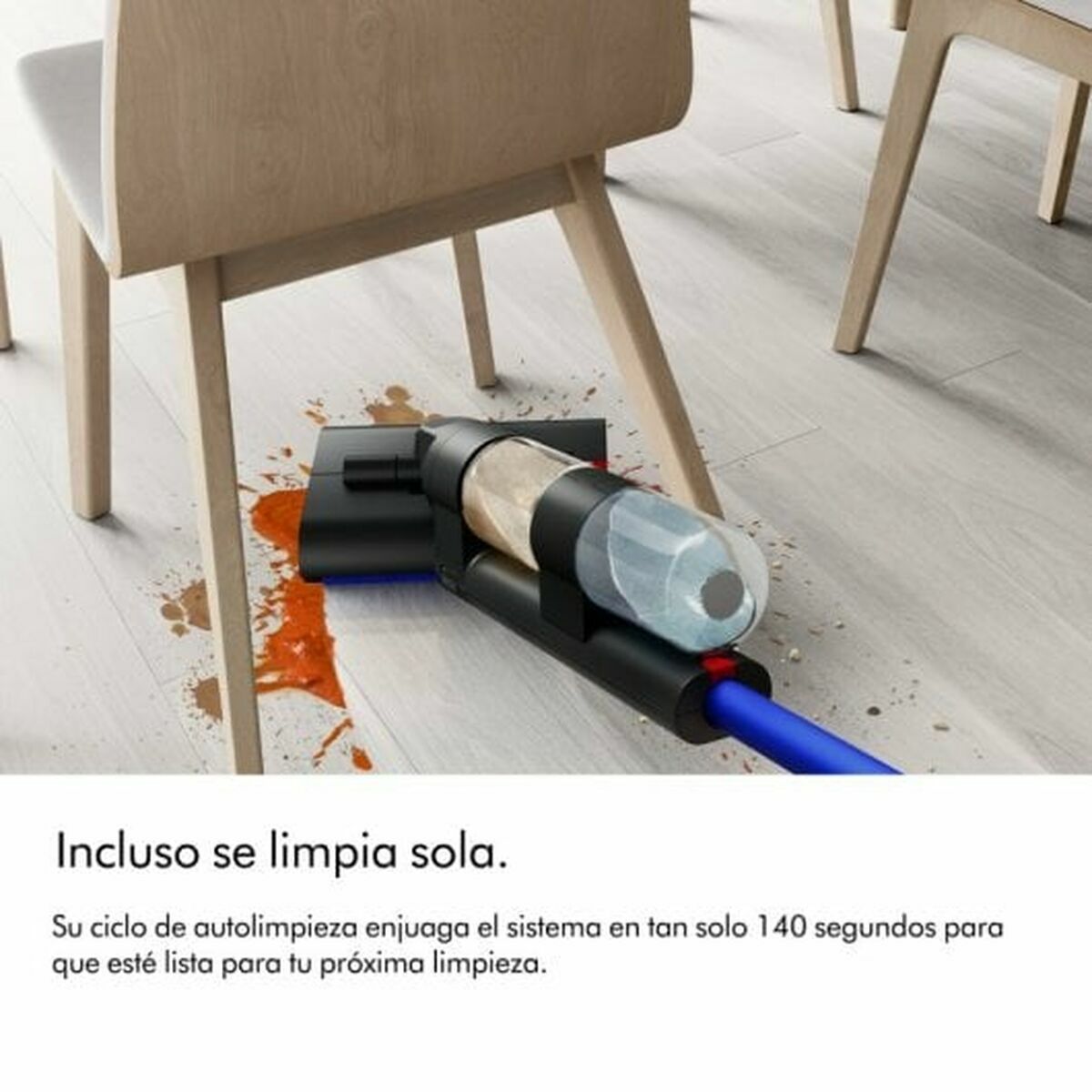 Dyson WashG1 Mop Électrique Bleu