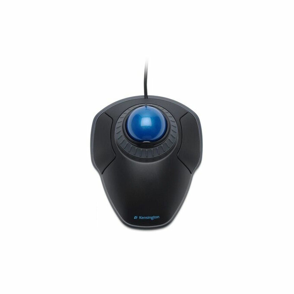 Orbit Trackball with Scroll Ring