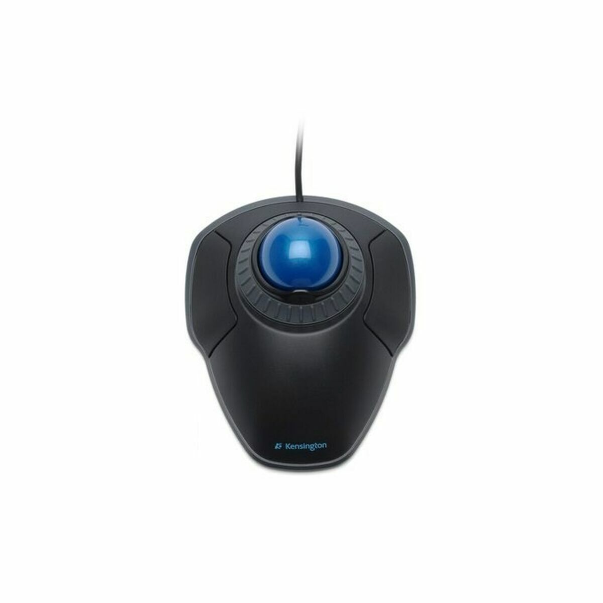 Orbit Trackball with Scroll Ring