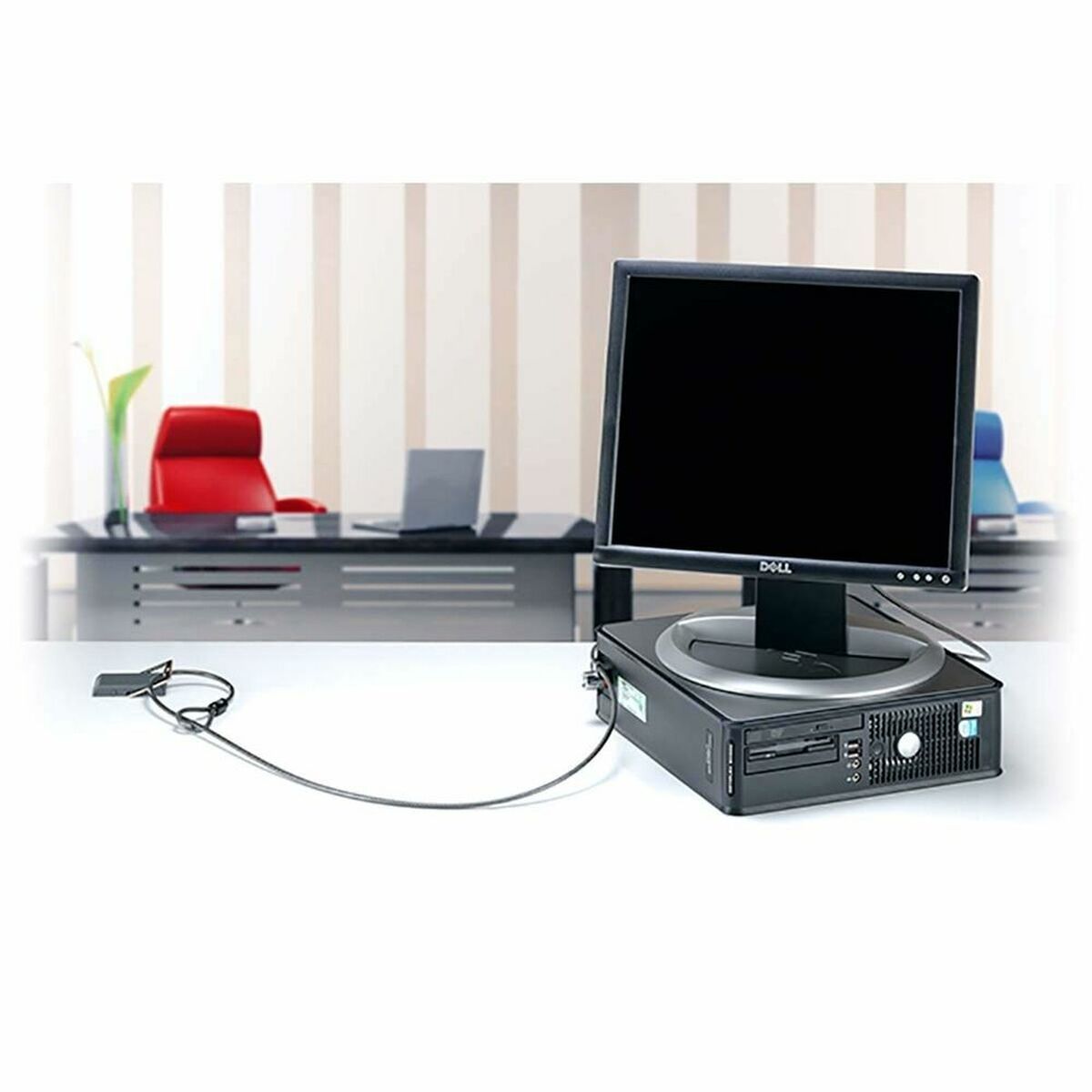 Desk Mount Cable Anchor