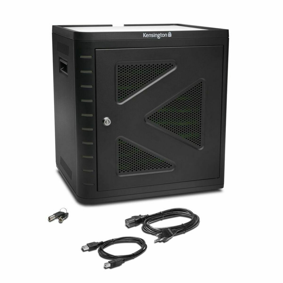 Charge+Sync Cabinet Universal Black