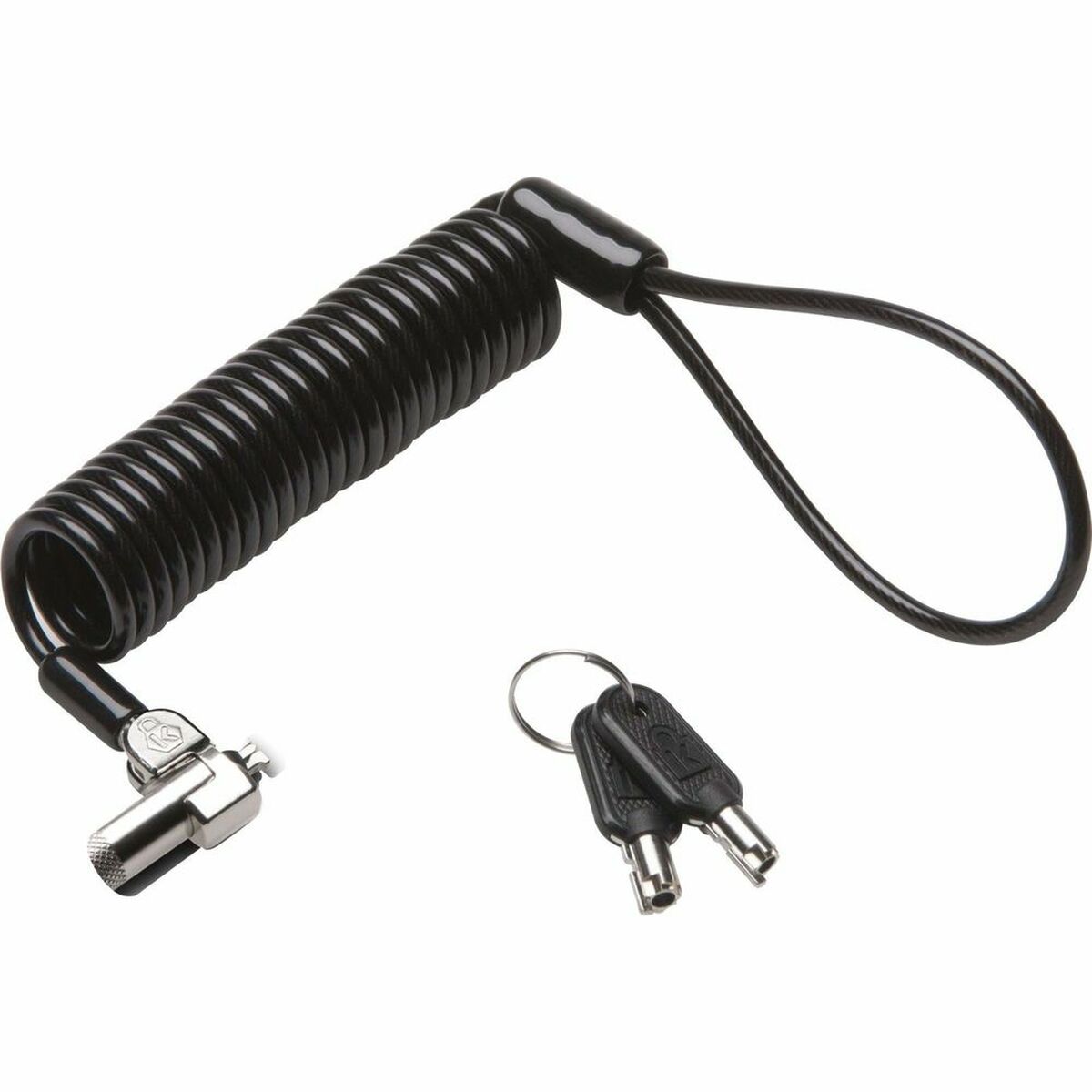 Kensington NanoSaver" Portable Keyed Lap