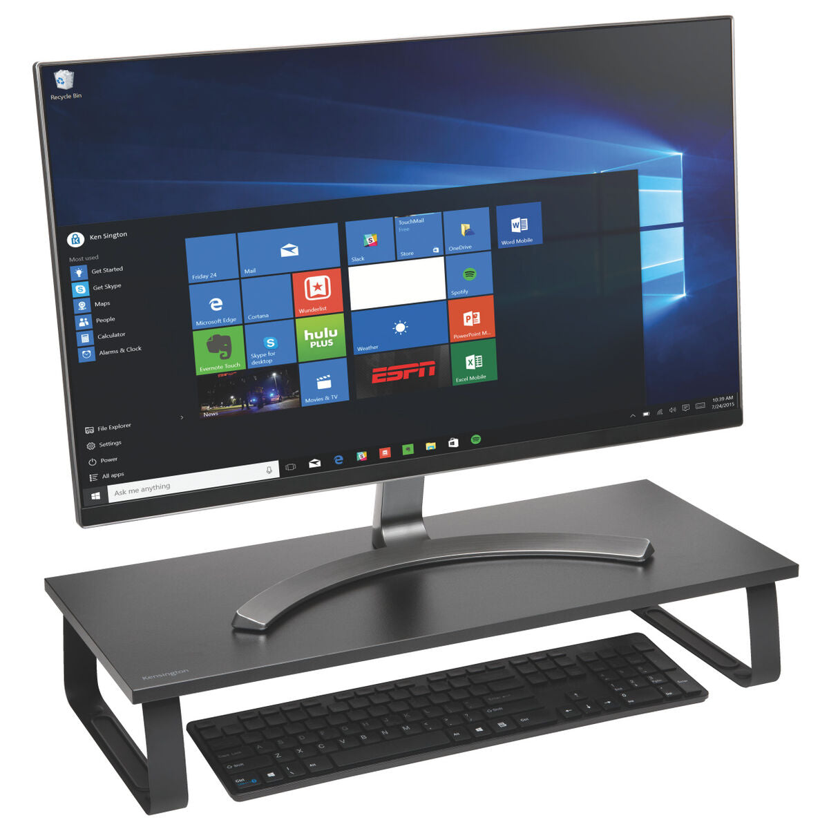 Kensington Extra Wide Monitor Stand