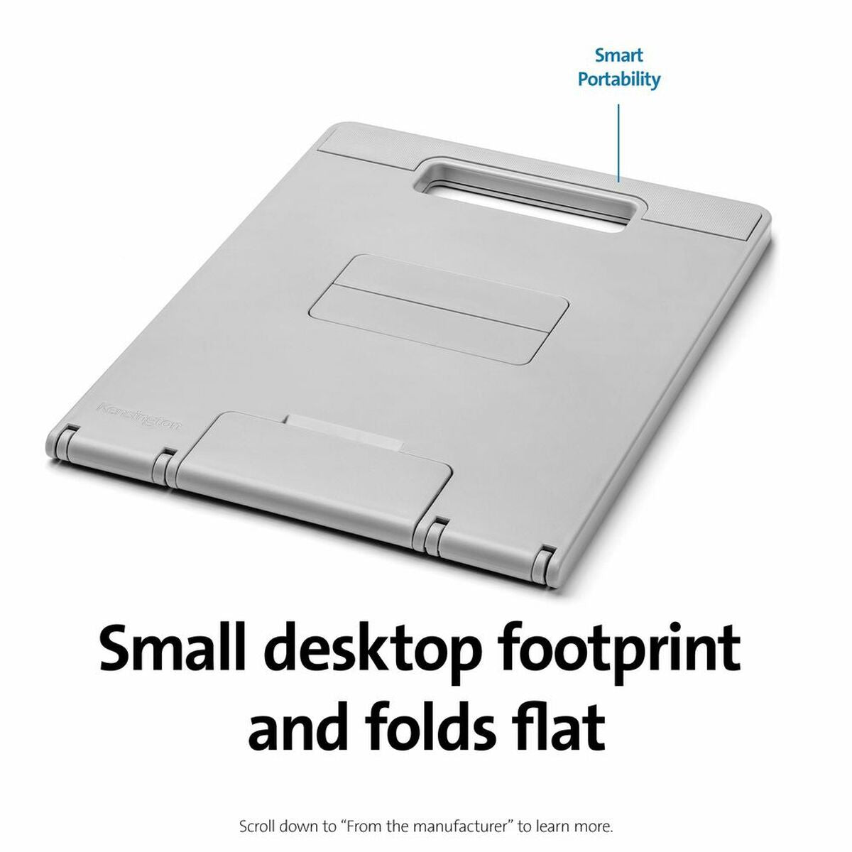 Kensington SmartFit Easy Riser 2.0 Small