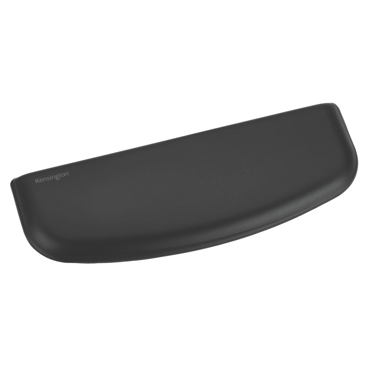 ErgoSoft Wrist Rest Flat Cmpct Kybrd Blk