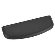 ErgoSoft Wrist Rest Flat Cmpct Kybrd Blk