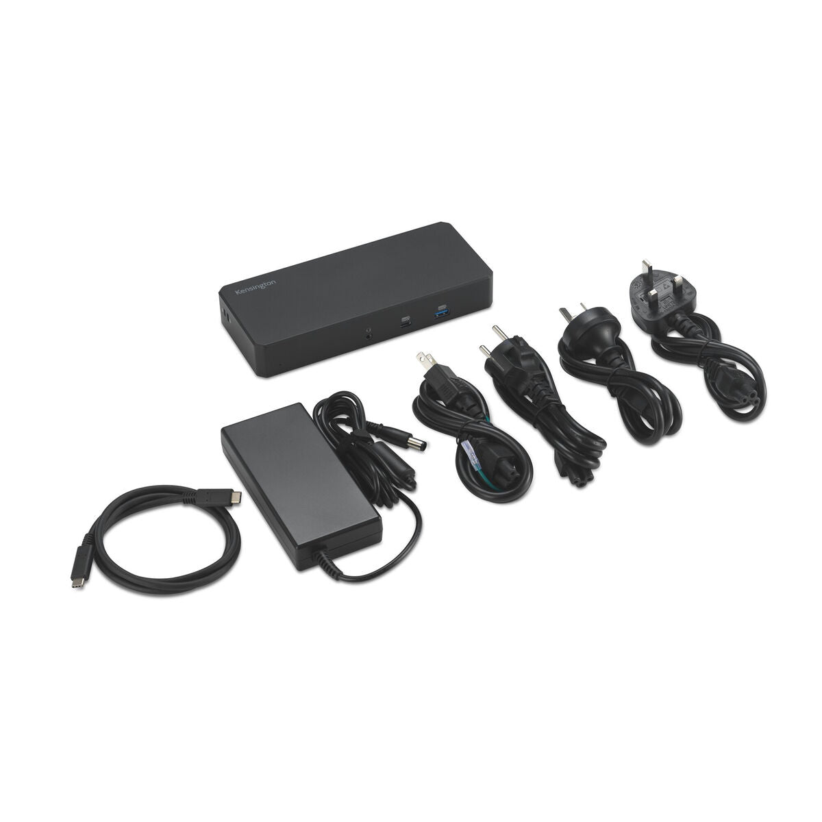 SD3220U3 EQ USB-C Triple Video Dock