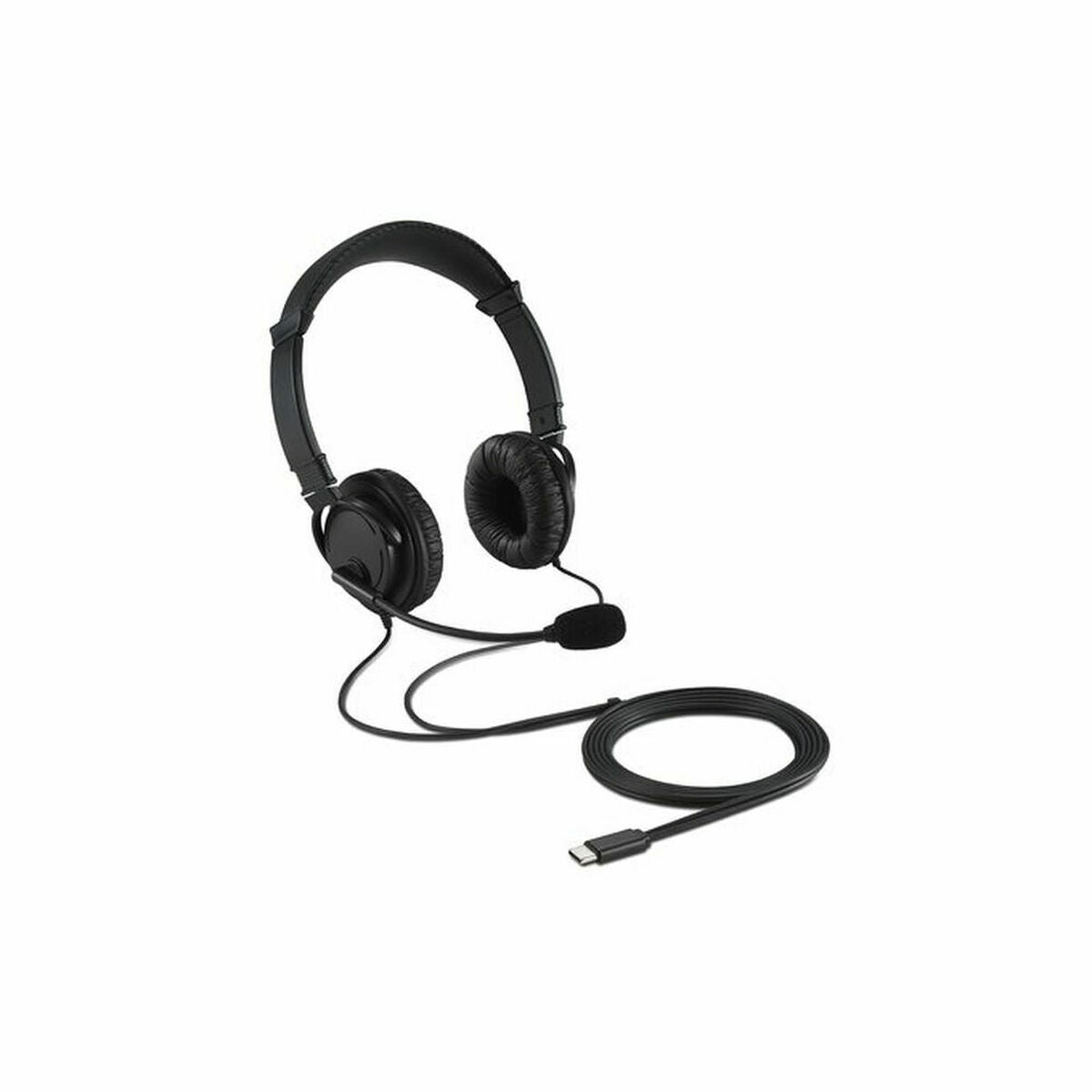Kensington USB-C Hi-Fi Headphones w/Mic