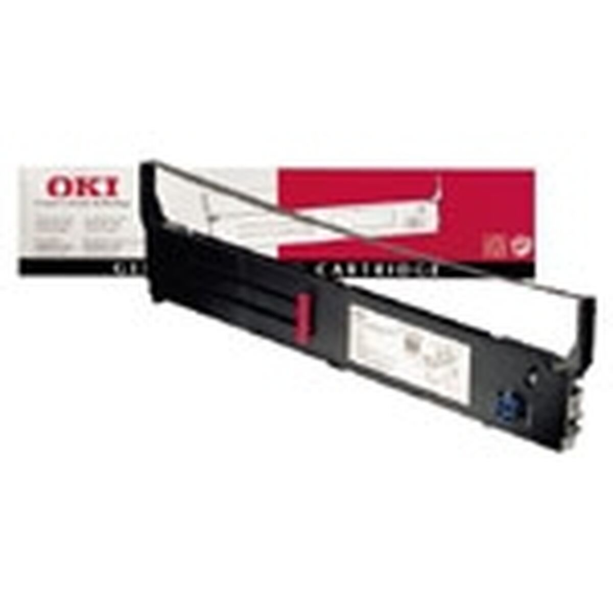OKI MICROLINE 4410 ruban encreur noir 15.000.000 caractères pack de 1