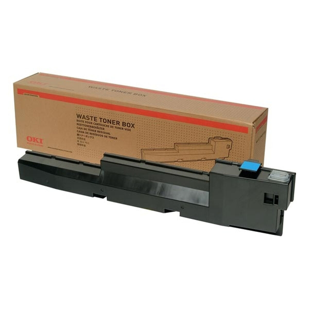 OKI 42869403 waste toner box 30.000 pages pack de 1
