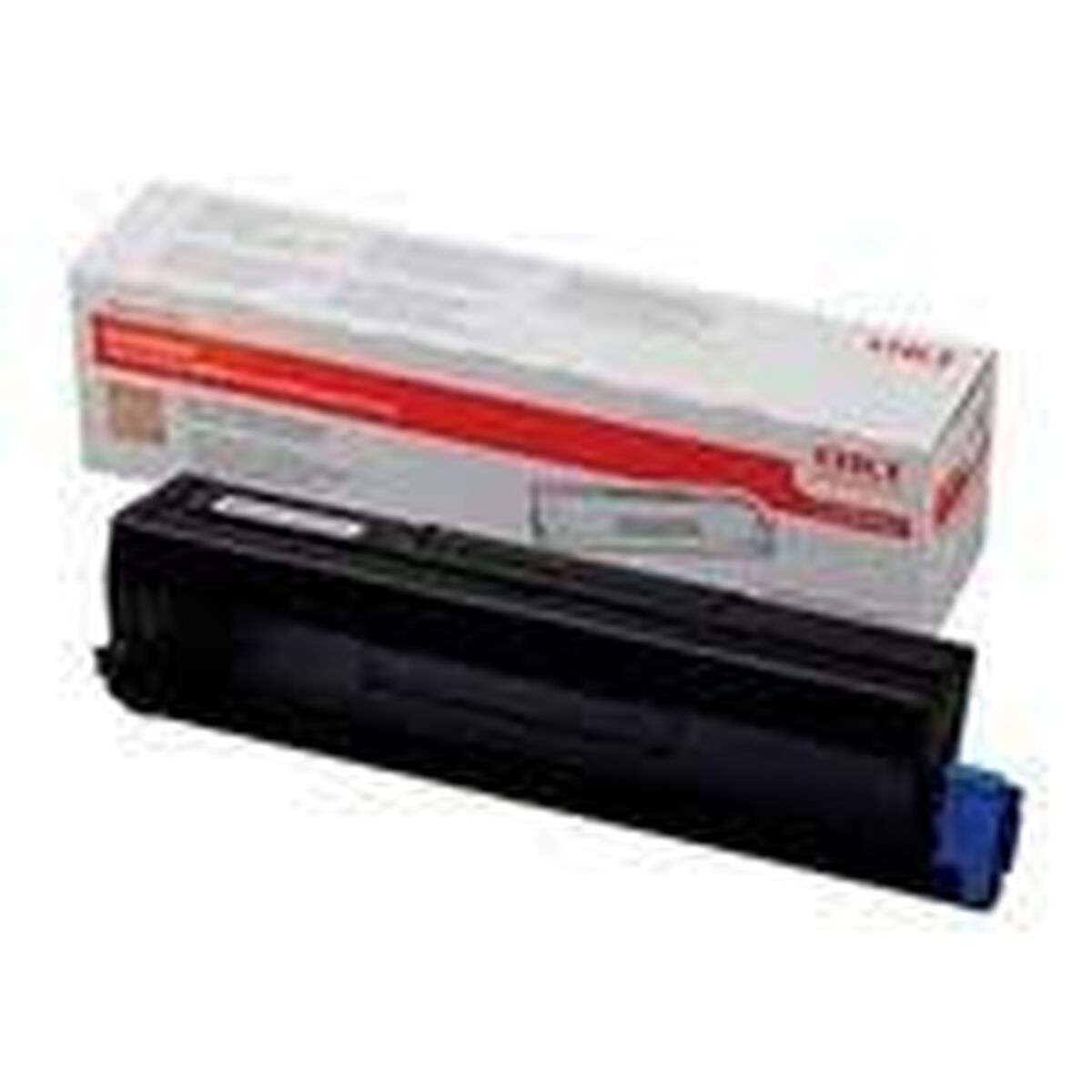 OKI B430, B440, MB460, MB470 cartouche de toner noir capacité standard 7.000 pages pack de 1
