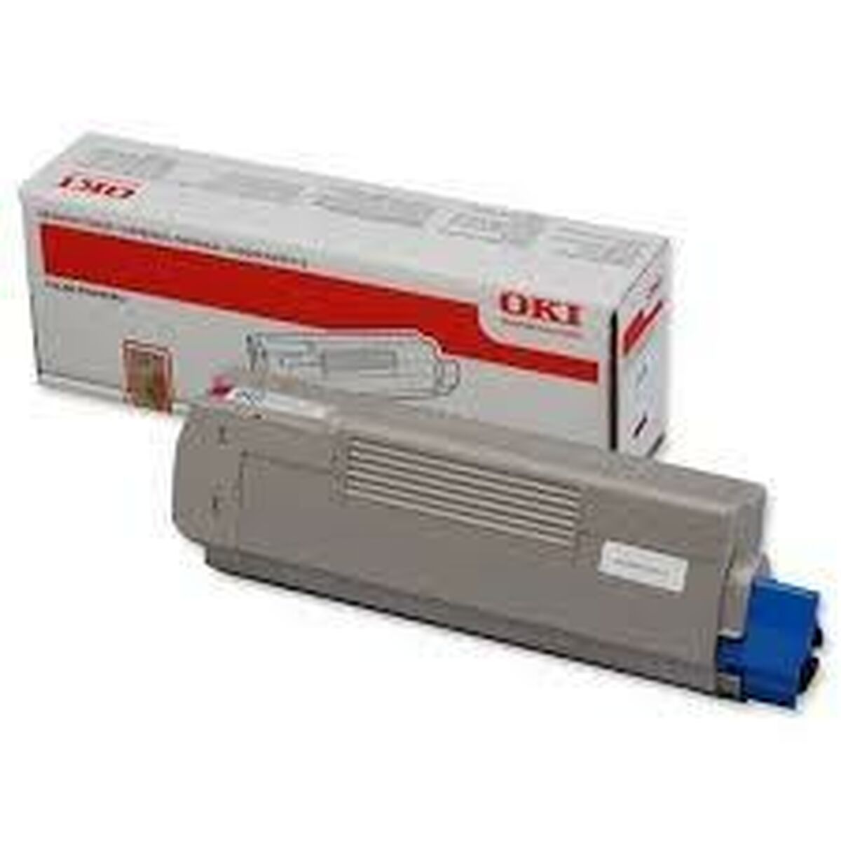 OKI C610 cartouche de toner magenta capacité standard 6.000 pages pack de 1
