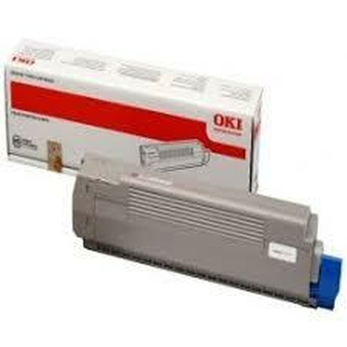 OKI C801/C821 toner noir capacité standard 7.000 pages pack de 1