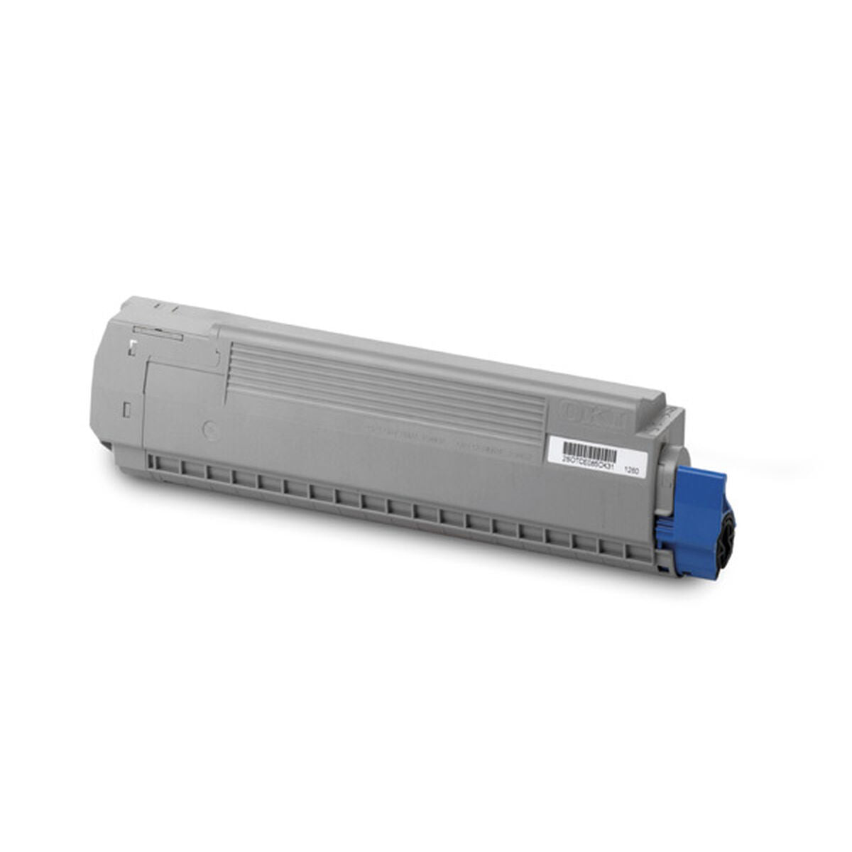 OKI MC861 toner noir capacité standard 9.500 pages pack de 1