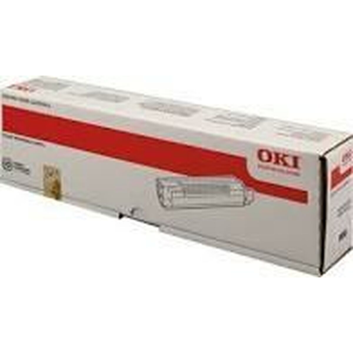 OKI MC851/MC861 toner noir capacité standard 7.000 pages pack de 1