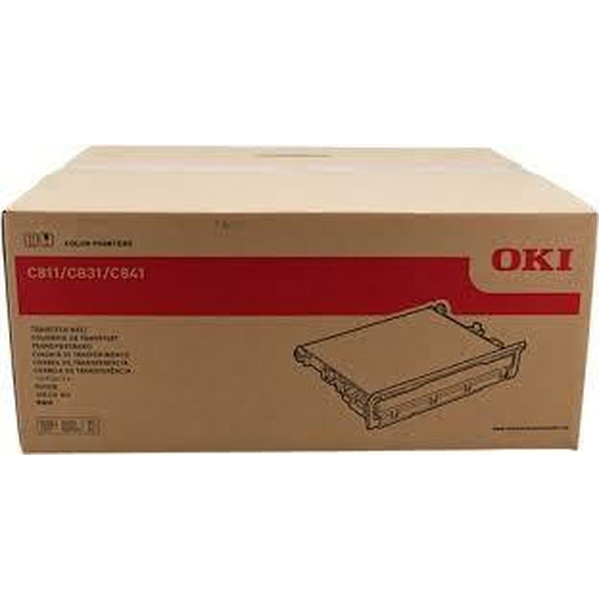 OKI Transfer Belt - C822/823/813/831/833