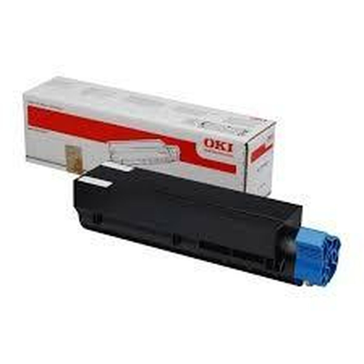 OKI B431 / MB491 toner noir très haute capacité 12.000 pages pack de 1