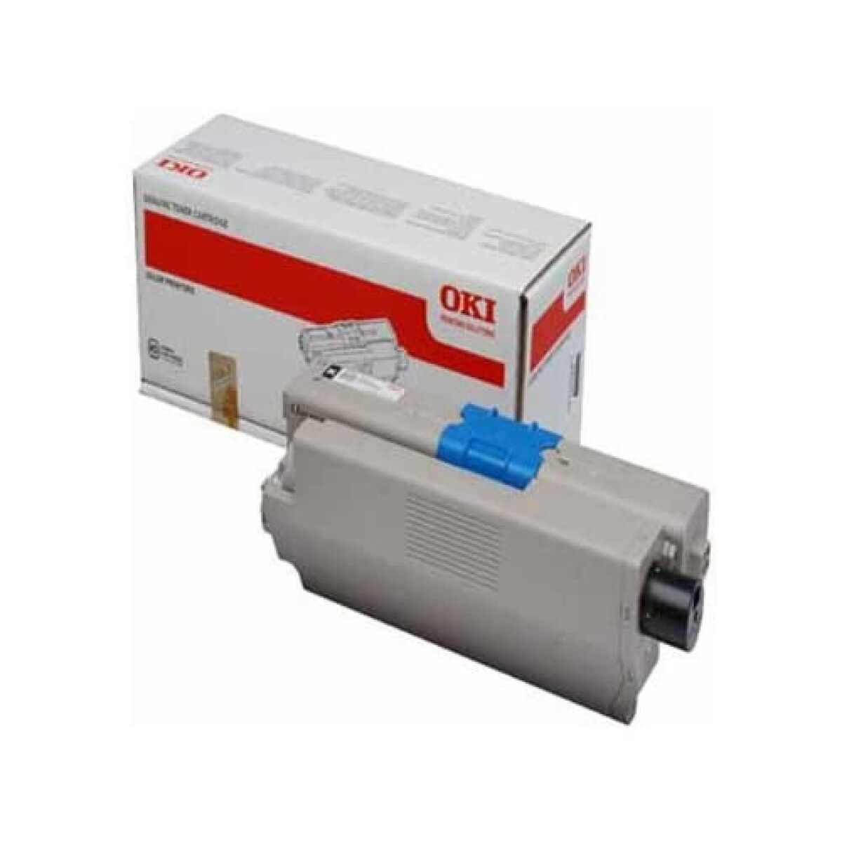 OKI C511 C531 cartouche de toner noir capacité standard 7.000 pages pack de 1 noir  toner C511/C531/MC562 7K