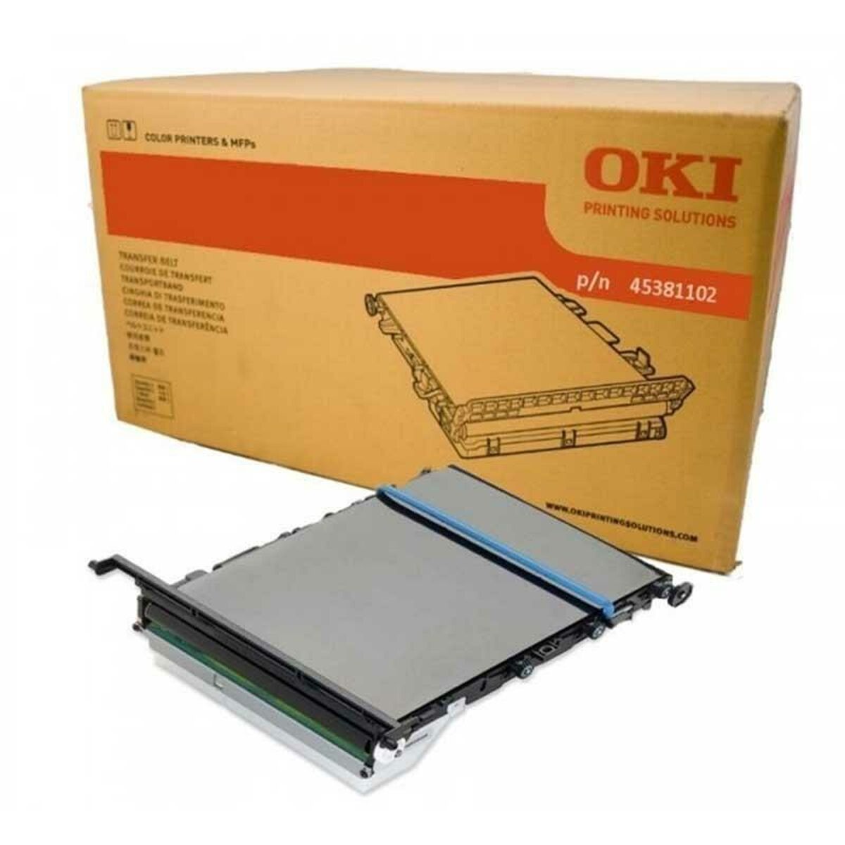 OKI belt 60000pag for MC760 770 780