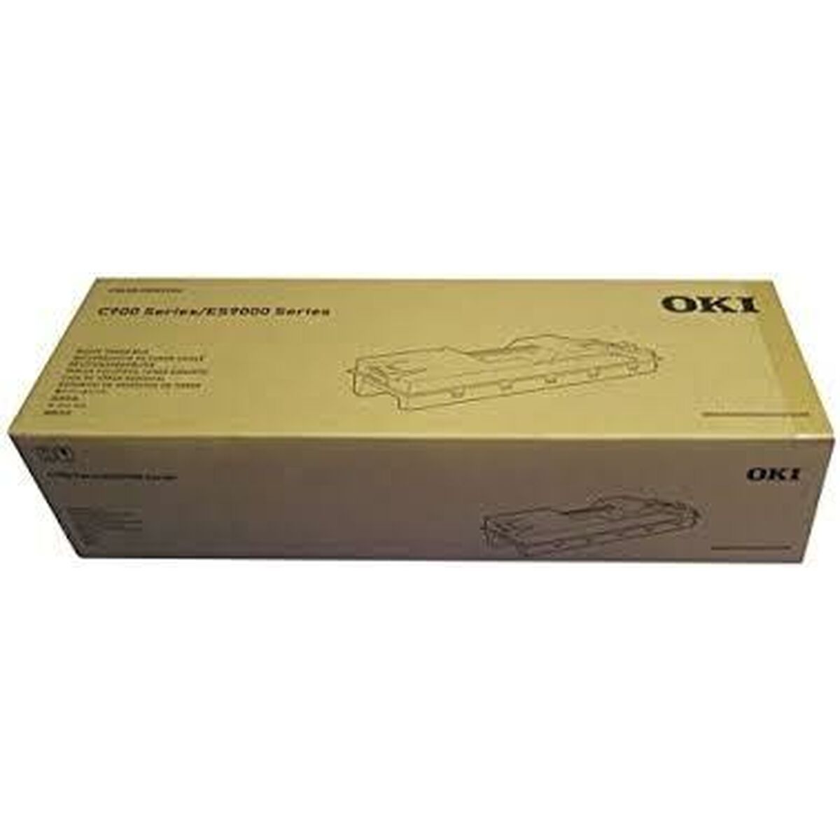 OKI Waste Toner Box C911/C931/9431/9