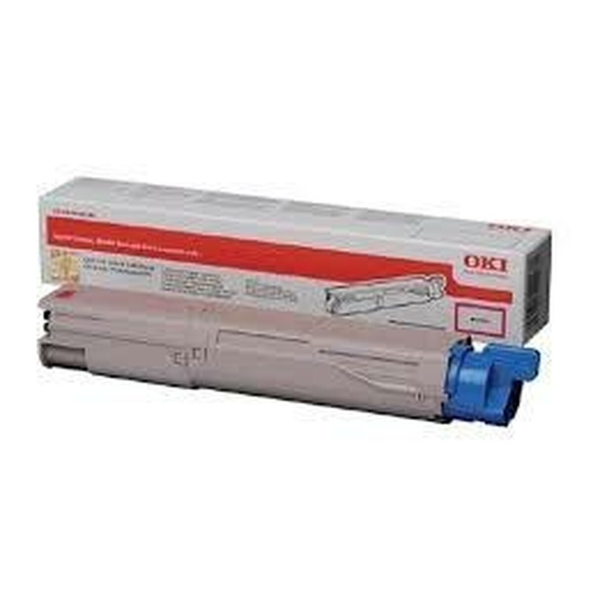 OKI MC873 magenta toner 10K