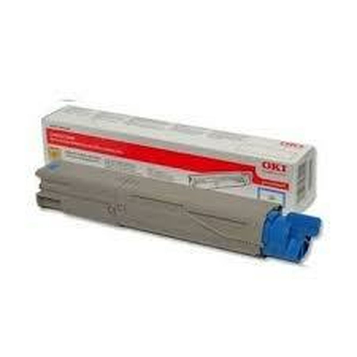 OKI MC873 cyan toner 10K