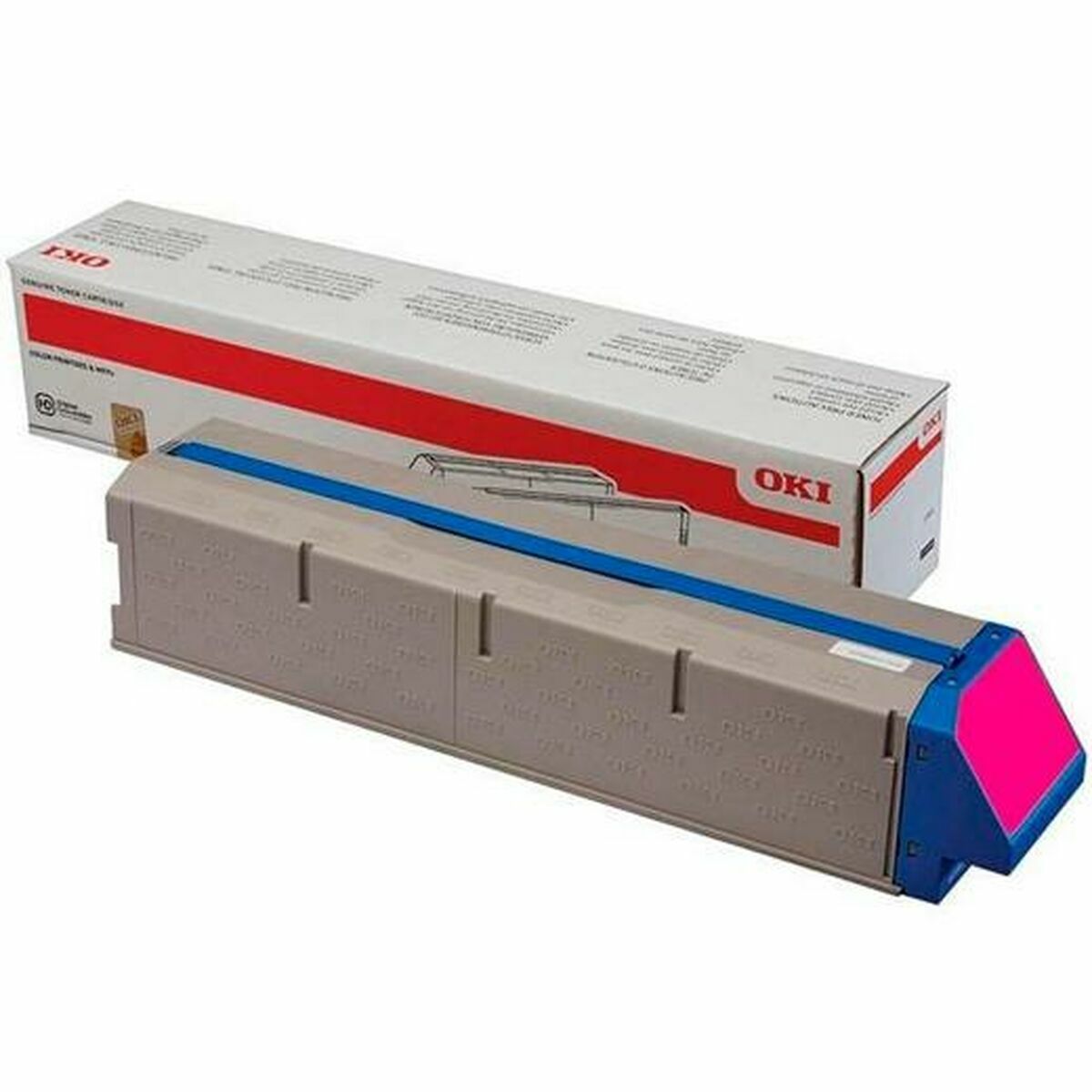 OKI Toner Magenta 42 000 pages pour PRO9431/9541