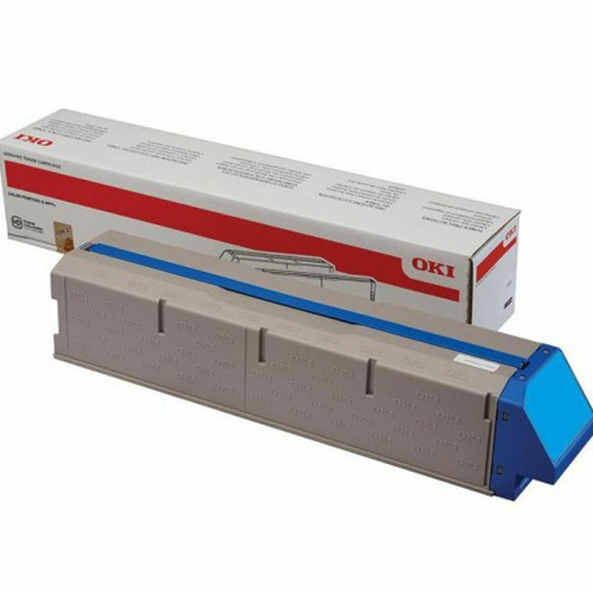 OKI Toner Cyan 42 000 pages pour PRO9431/9541