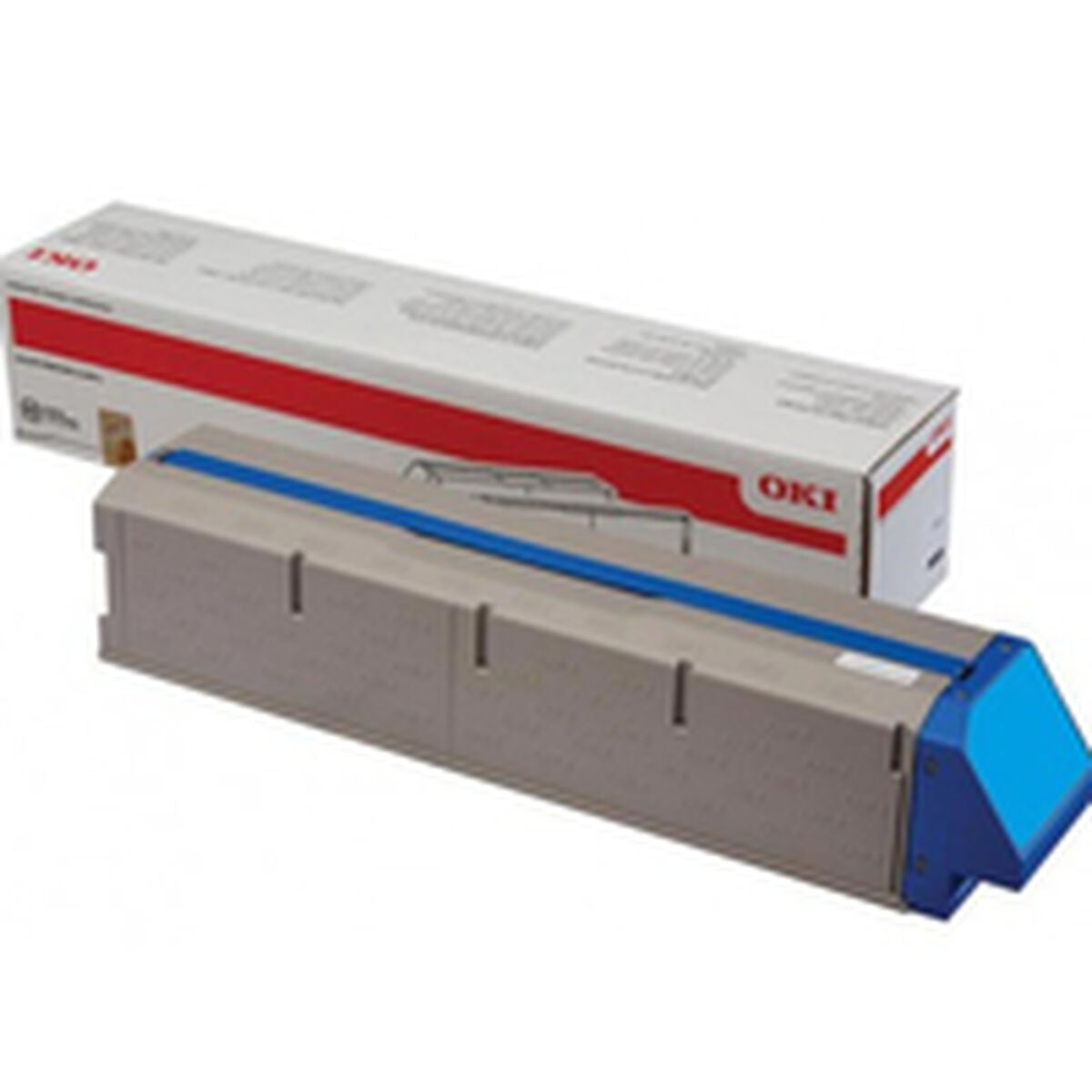 OKI Toner Cyan 42 000 pages pour PRO9431/9541