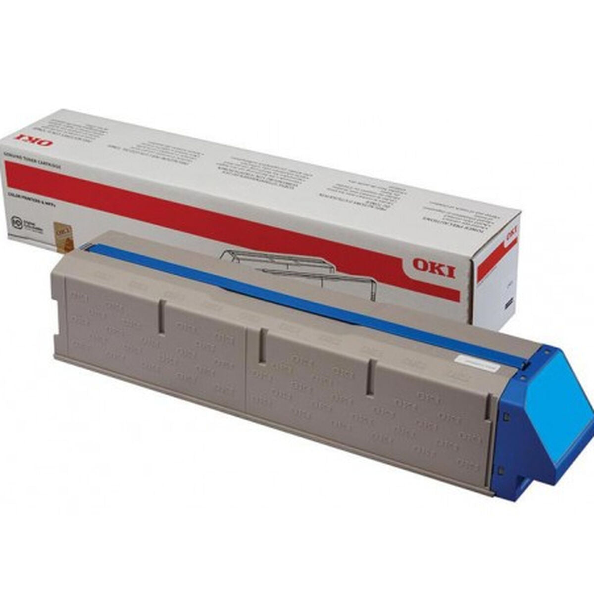 OKI Toner Cyan 42 000 pages pour PRO9431/9541