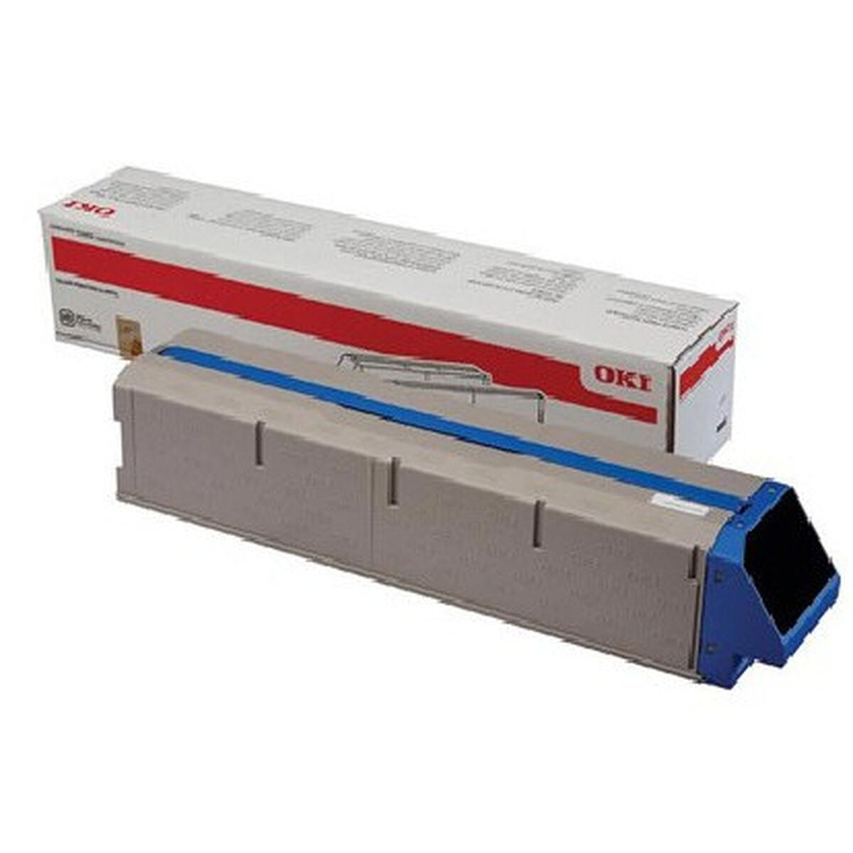 OKI Toner Noir 51 000 pages pour PRO9431/9541/9542