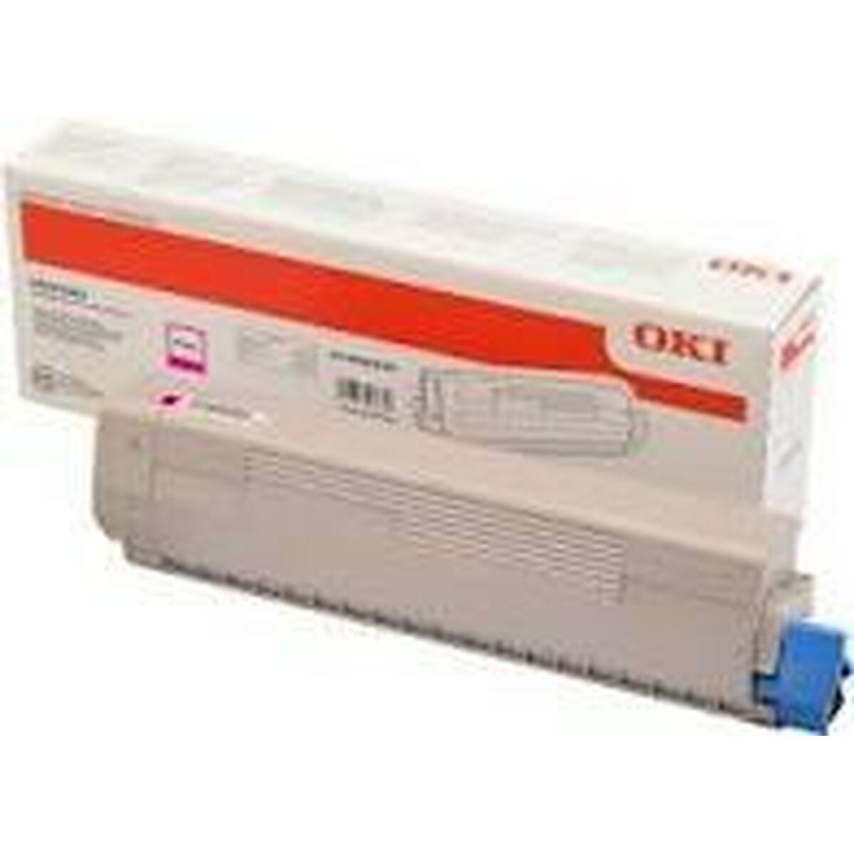 OKI TONER Magenta C833/843 10K