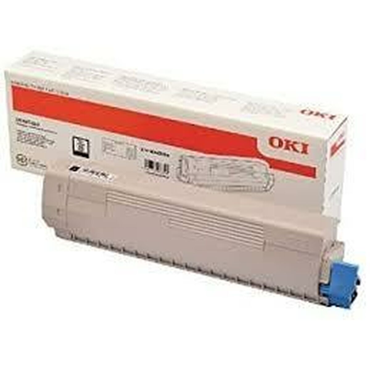 OKI TONER Black C833/843 10K