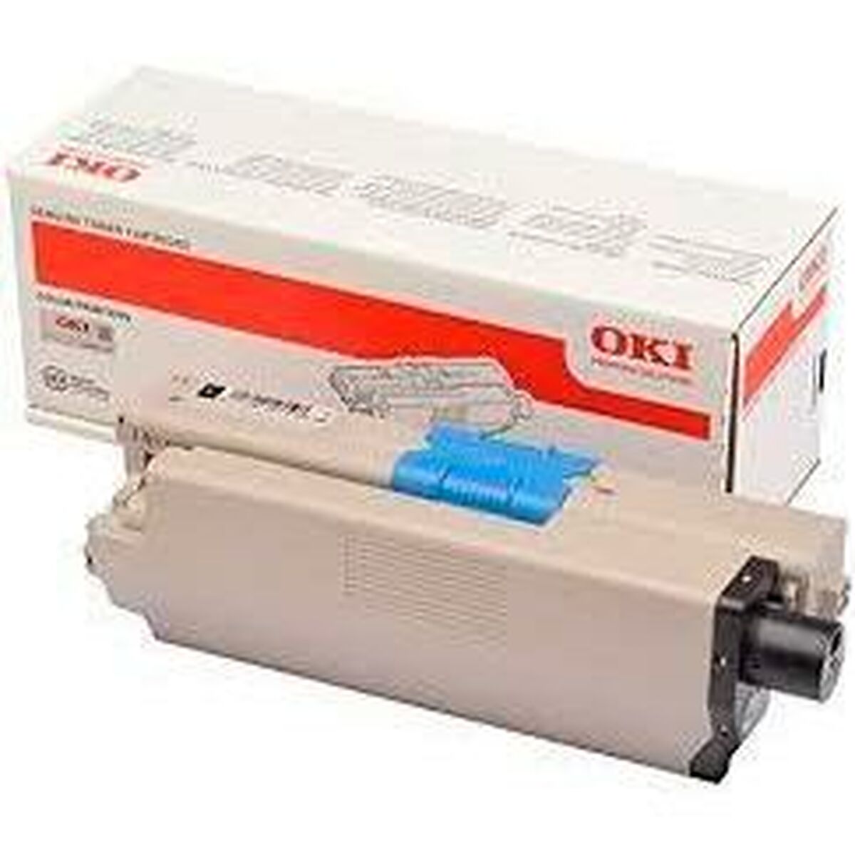 OKI TONER Black C332/MC363 3.5K