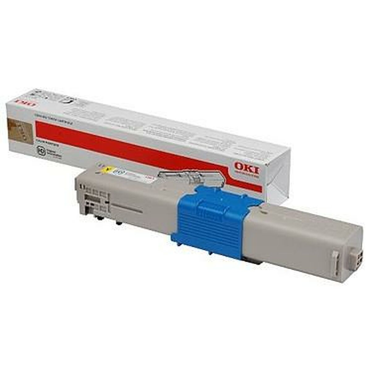 Toner OKI 4650813 C332/MC363 - Yellow
