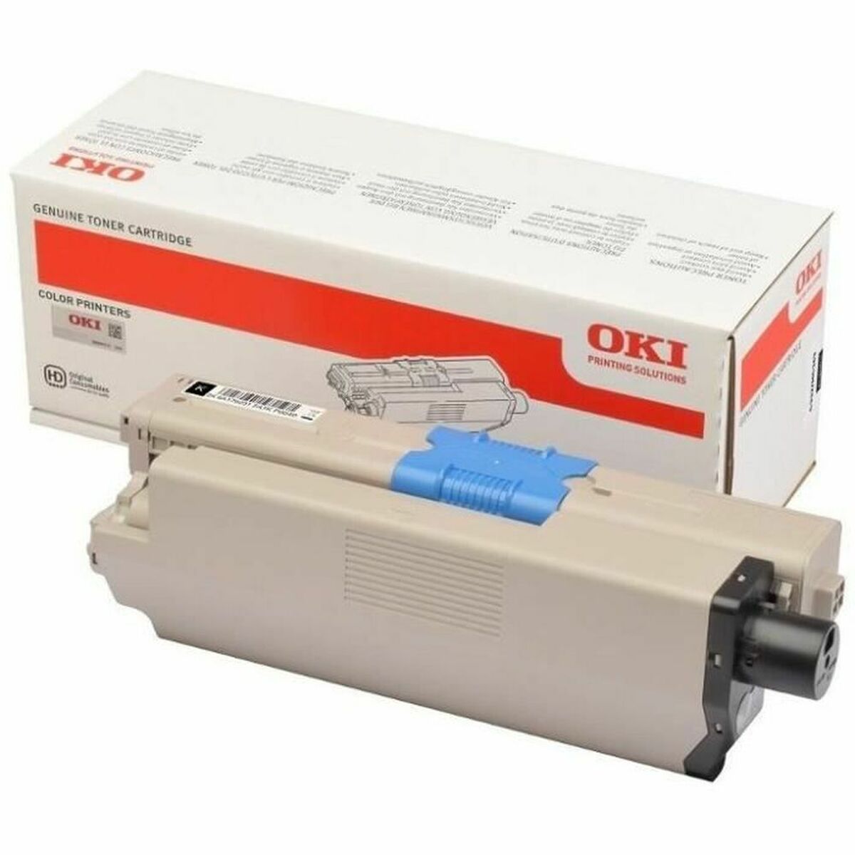 OKI TONER Black C332/MC363 1.5K