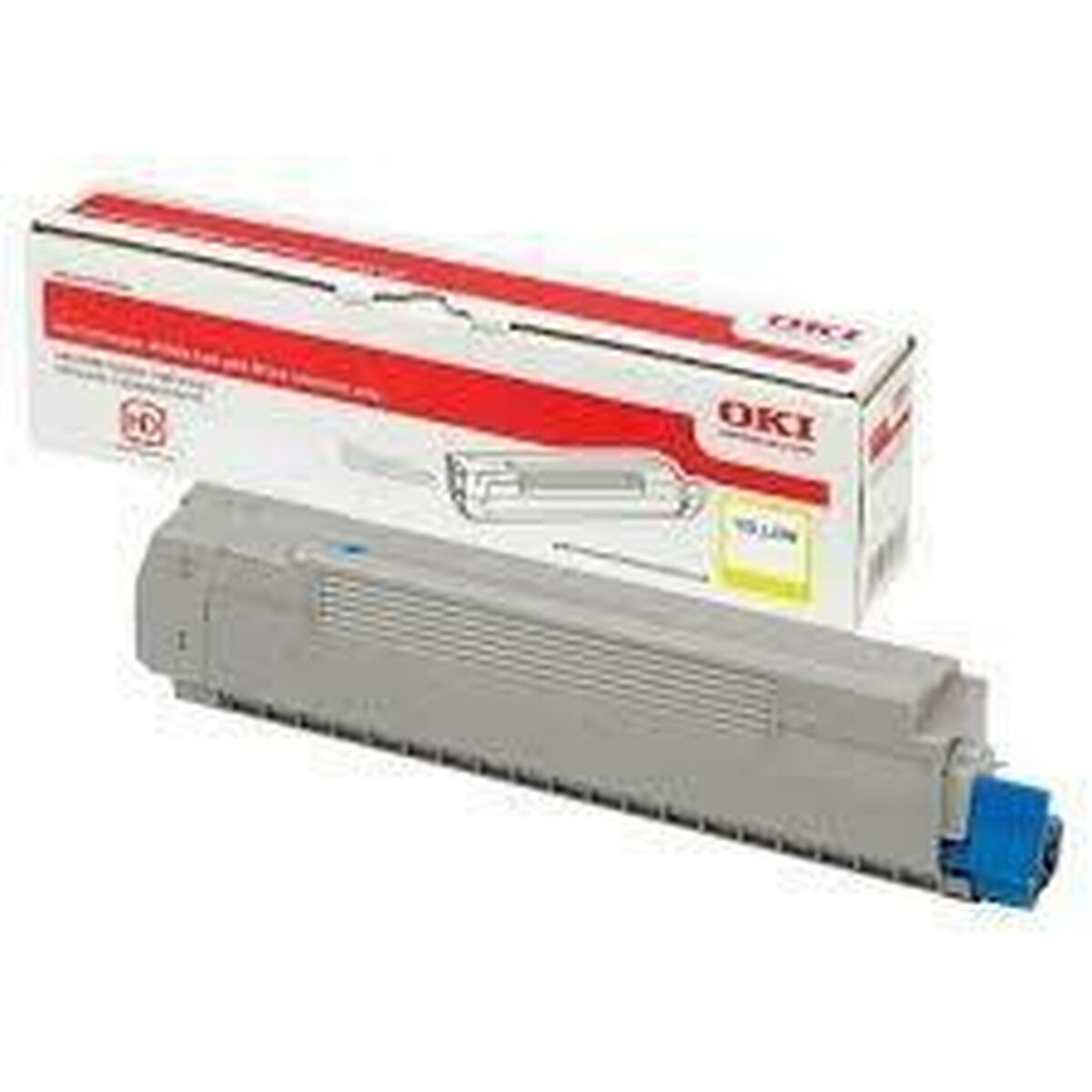 OKI TONER Yellow C532/MC573 1.5K