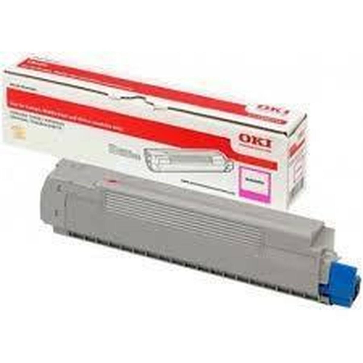 OKI TONER Magenta C532/MC573 1.5K