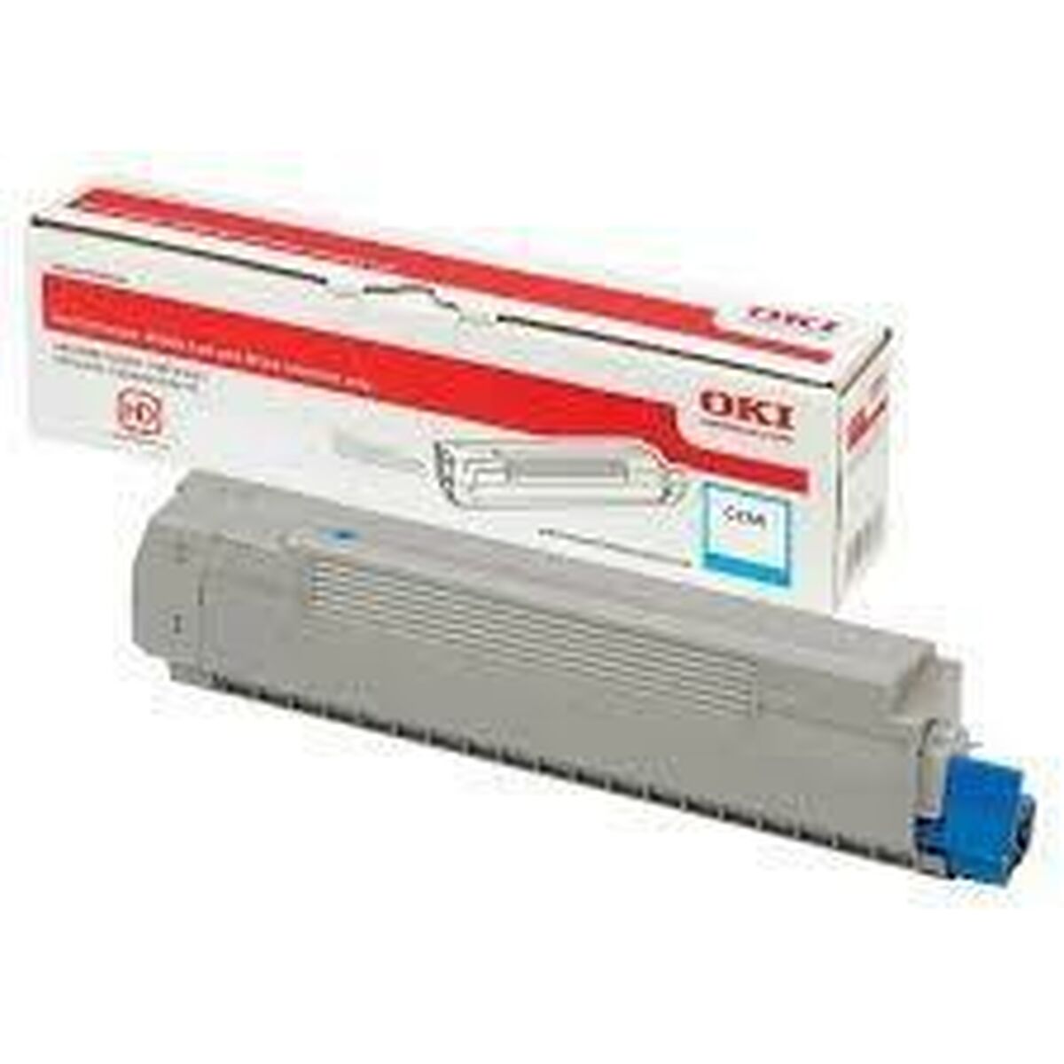 OKI TONER Cyan C532/MC573 1.5K
