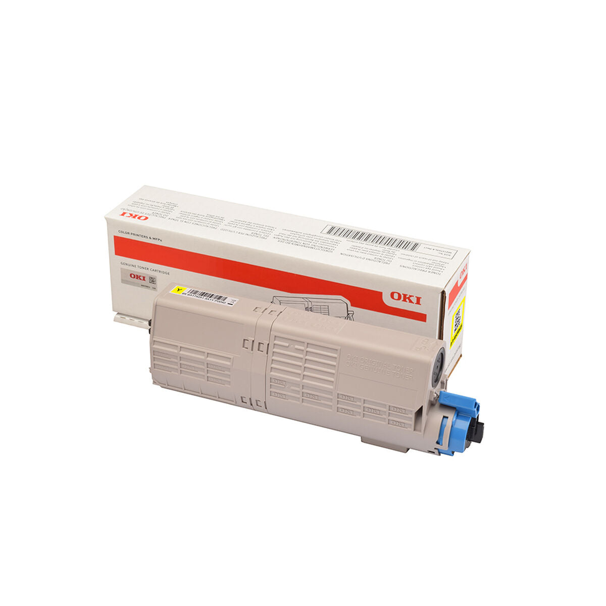 OKI TONER Yellow C532/MC573 6K