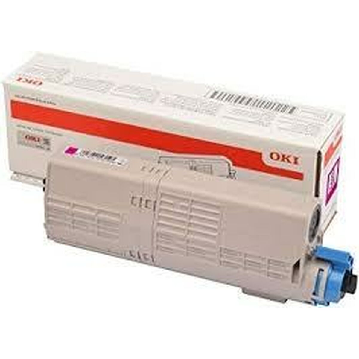 OKI TONER Magenta C532/MC573 6K
