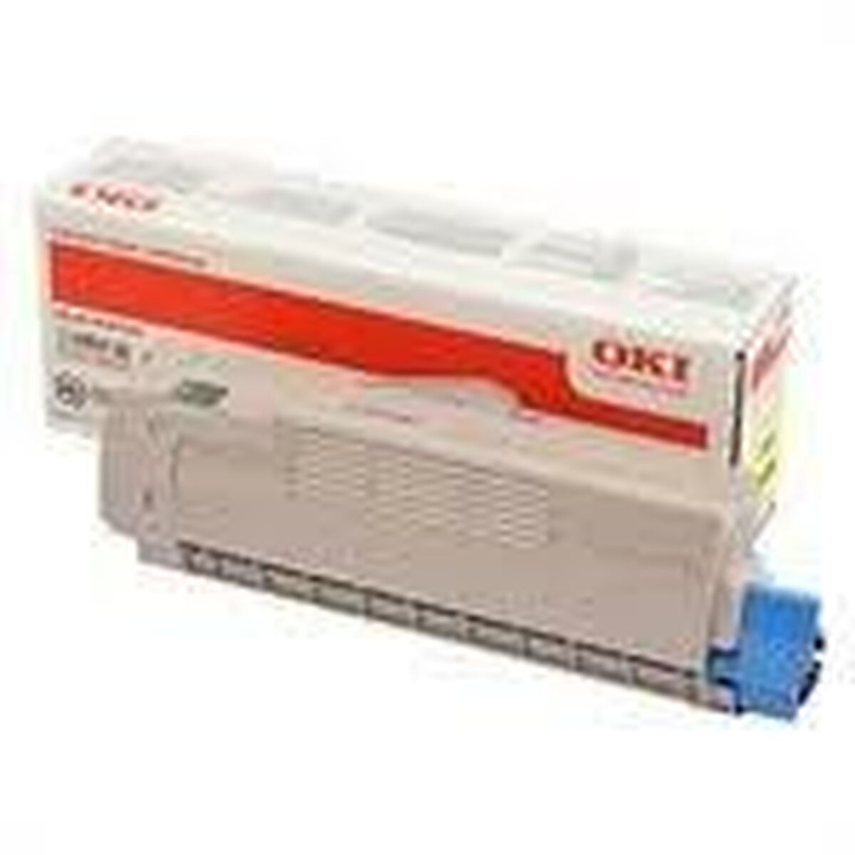 Toner OKI 46507505 - C612 - Yellow