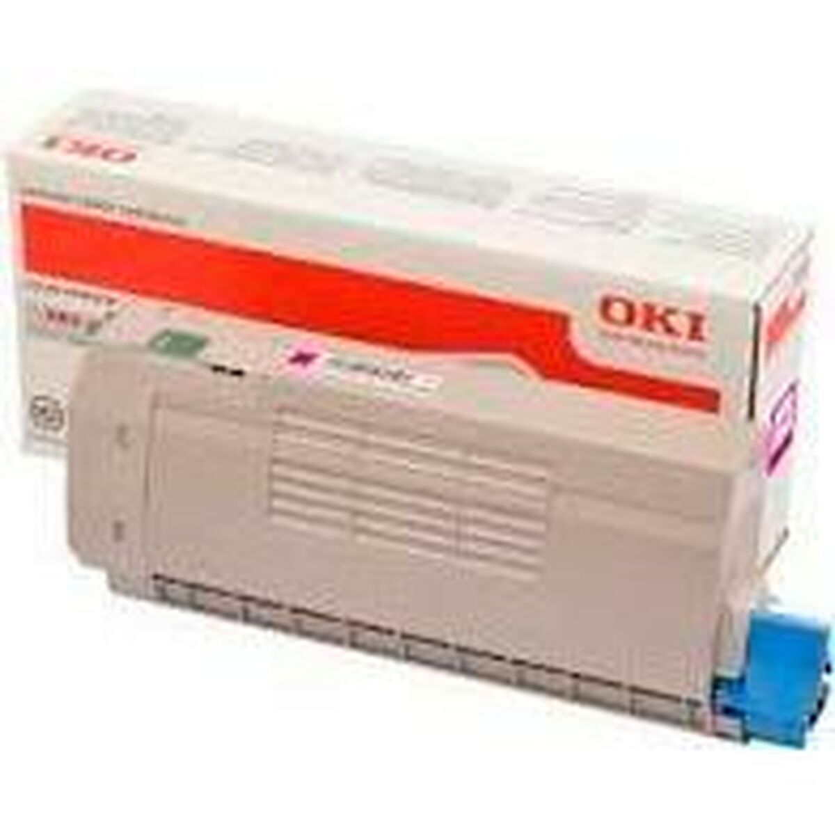 OKI TONER Magenta C712 11,5K