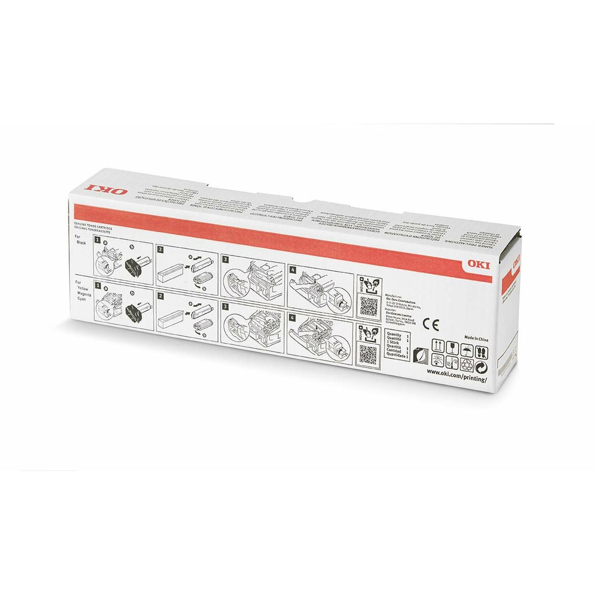 OKI TONER-C-C834/844