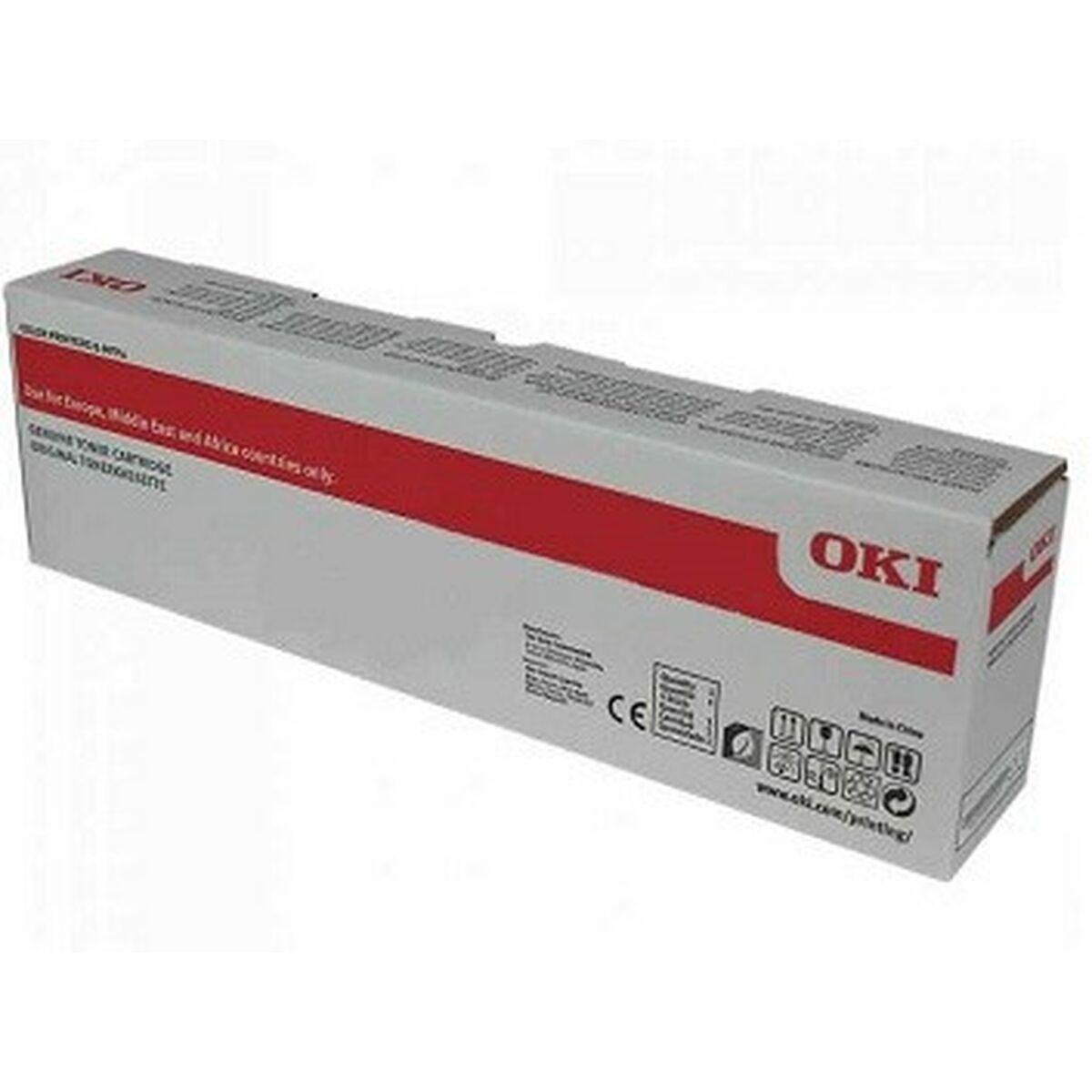 OKI TONER-K-C834/844