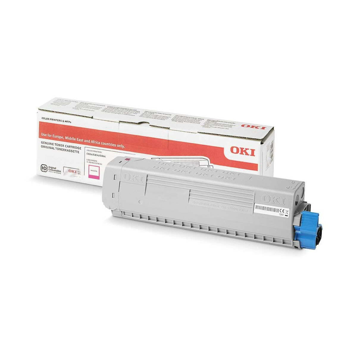 OKI TONER-M-C824/834/844