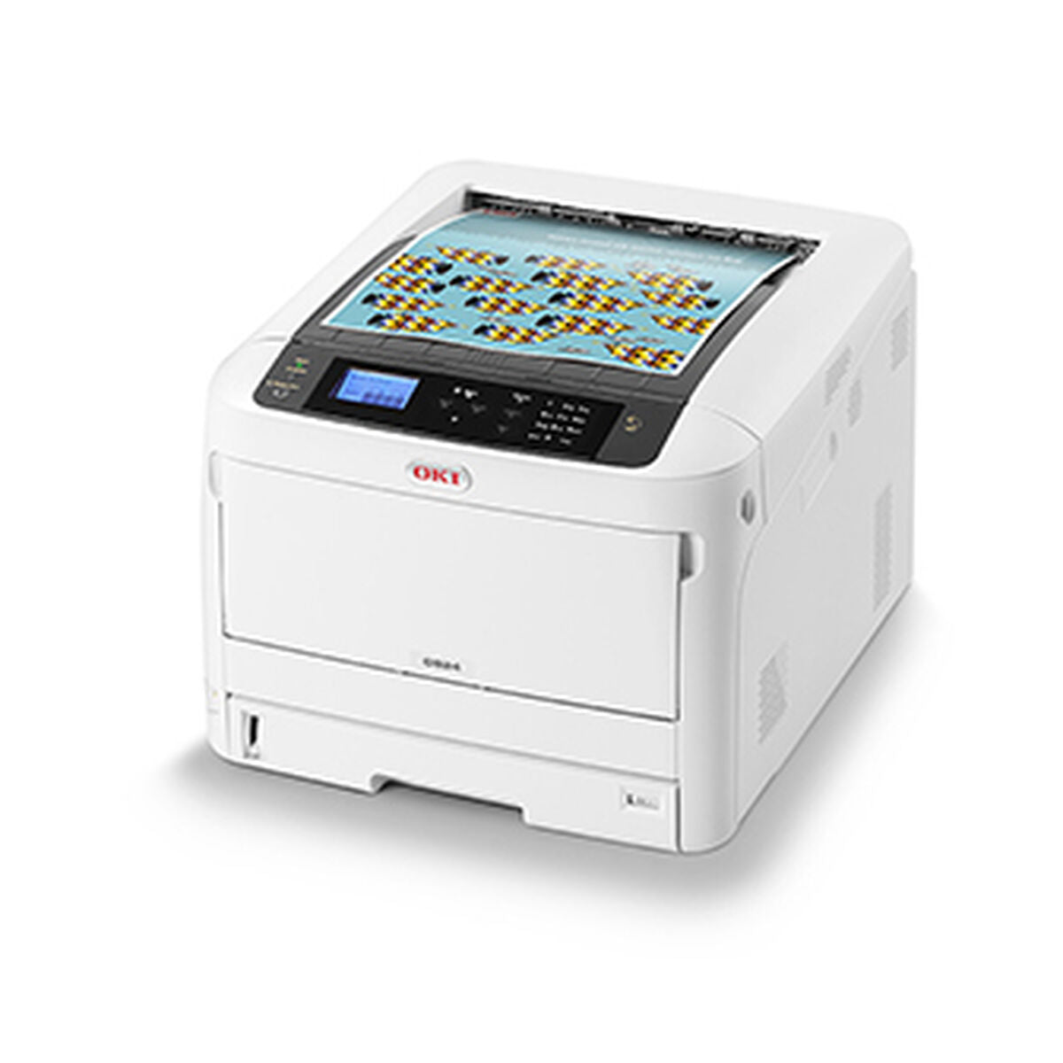 OKI C824dn-Euro