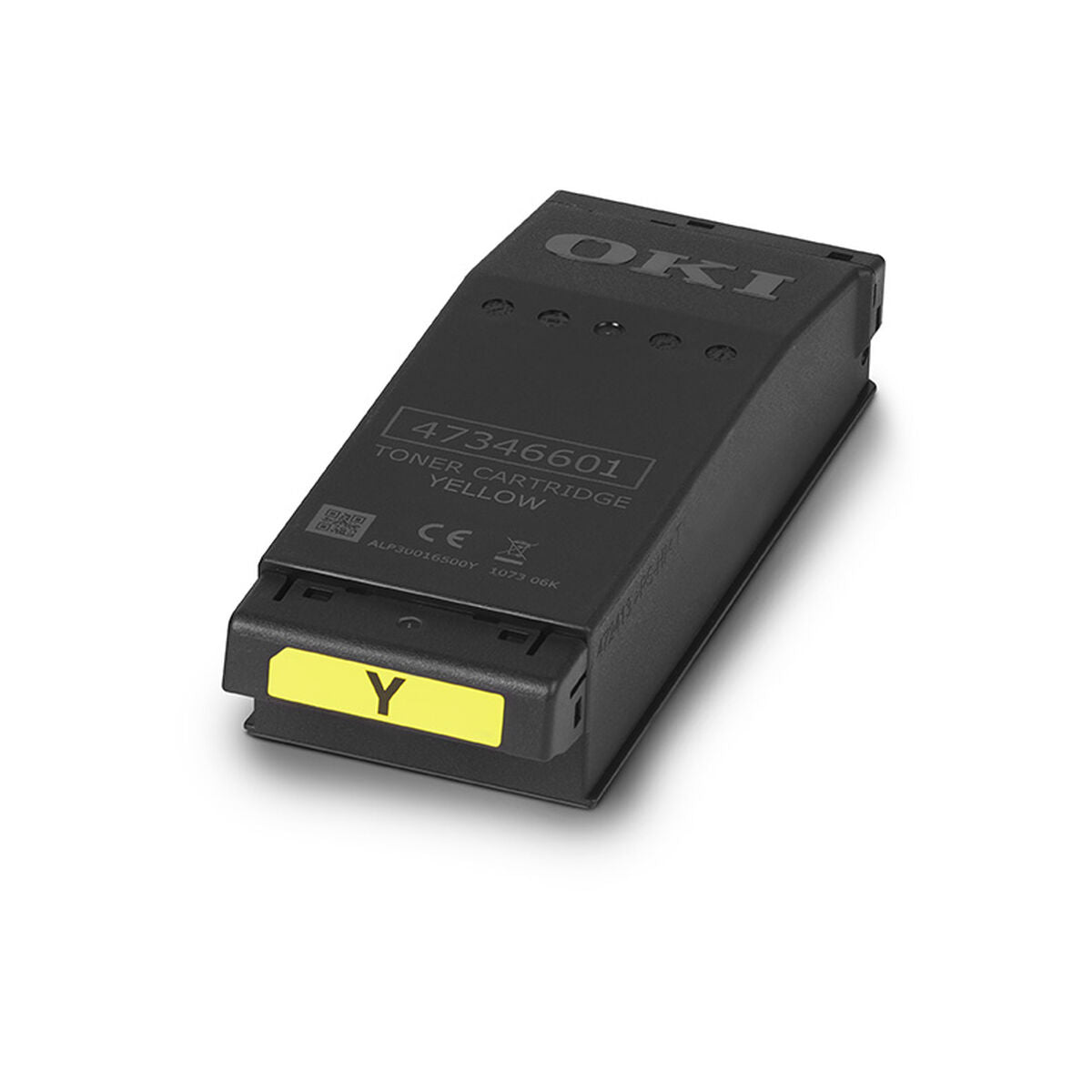 OKI Toner Yellow 6K for C650 C651DN