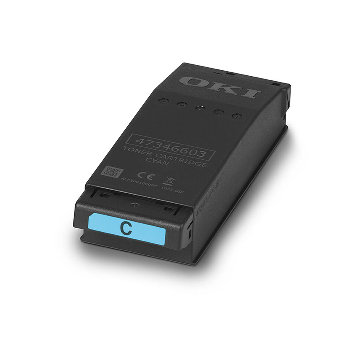 OKI Toner Cyan 6K for C650 C651DN